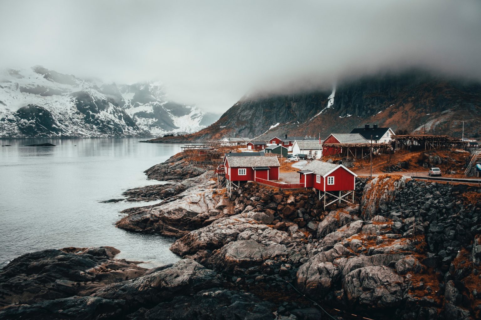 Norwegen